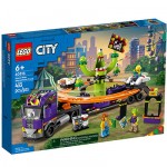 Lego City Space Ride Amusement Truck